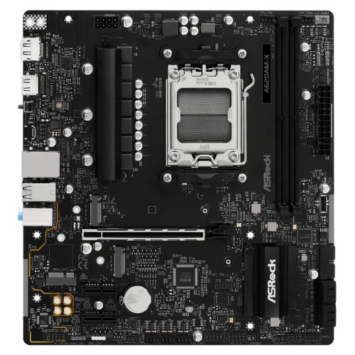 Asrock A620AM-X, AMD A620A, AM5, Micro ATX, 2 DDR5, HDMI, DP, 2.5G LAN, 2x M.2 Asrock A620AM-X, AMD A620A, AM5, Micro ATX, 2 DDR5, HDMI, DP, 2.5G LAN, 2x M.2